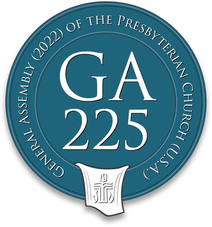 GA225 medallion