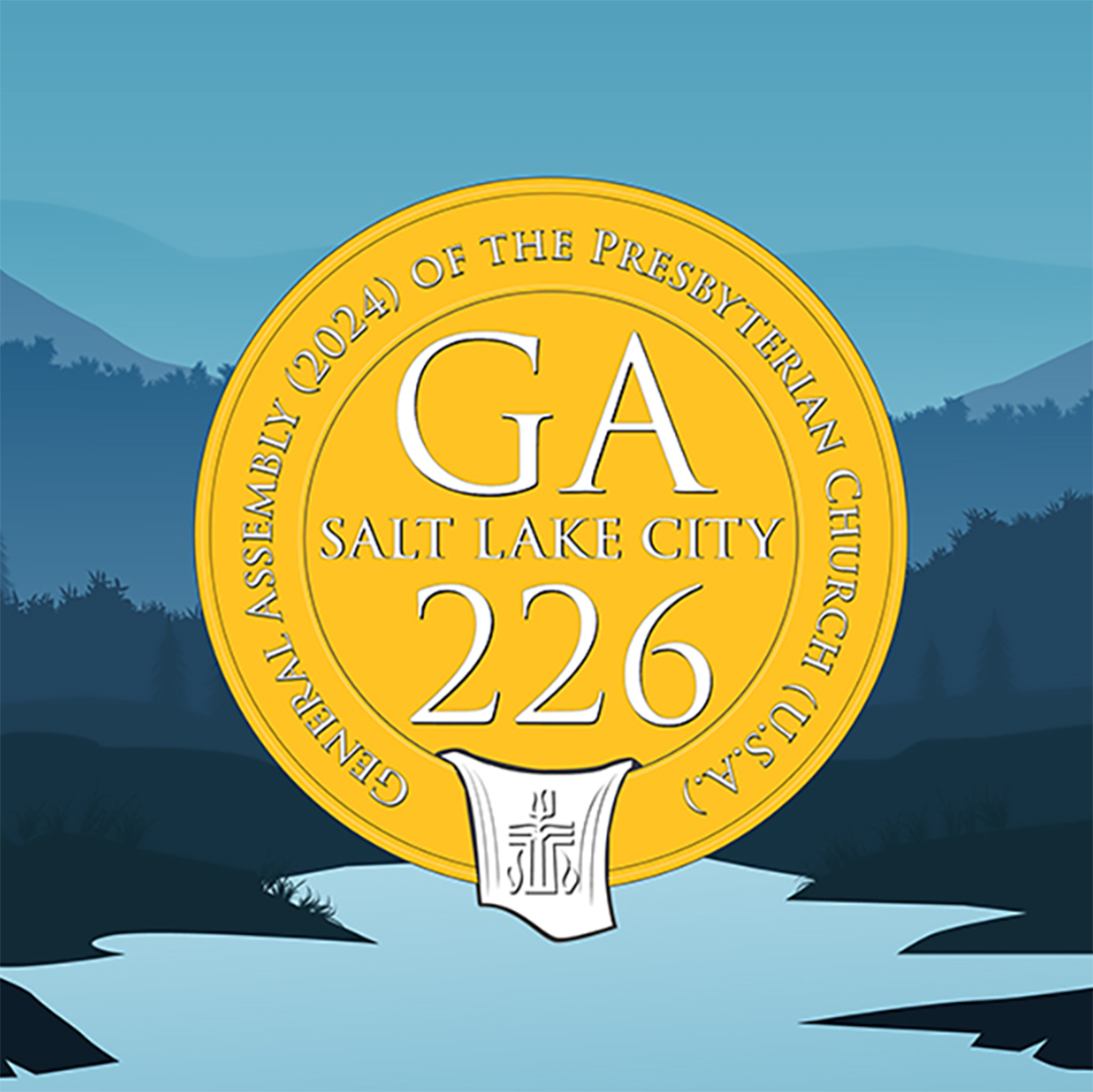 GA226 medallion
