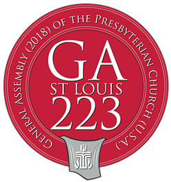 GA223 logo