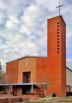 First Presbyterian Church San Bernardino.