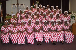Ghanaian Presbyterian Women’s Fellowship