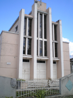 First Presbyterian Church of Santa Clara, Cuba.