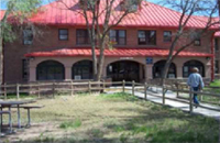 Sage Memorial Hospital School of Nursing, Ganado Mission.