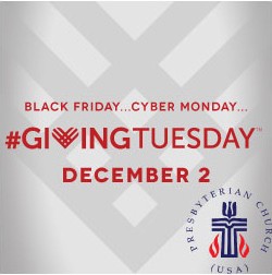 Giving Tuesday graphic