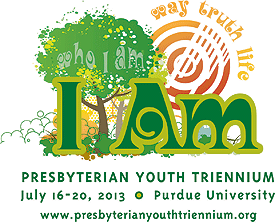 Logo for Presbyterian Youth Triennium 