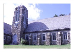 Huguenot Memorial Church in Pelham Manor, N.Y.