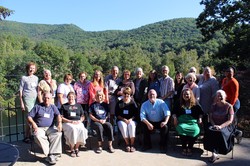 Hunger Action Enablers (HAE’s) share successes, brainstorm ideas and worship together during the PEC Conference in Montreat. 