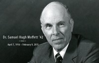 Dr. Samuel Hugh Moffett 