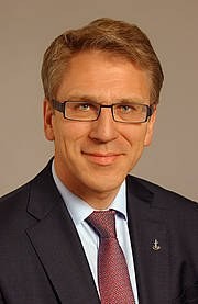 The Rev. Dr. Olav Fykse Tveit, World Council of Churches general secretary.