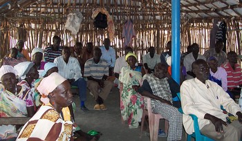 A partnership visit to Pibor, South Sudan, by Trinity Presbytery’s South Sudan Ministry. The ministry included medical and theological teams as well as a group that taught subsistence farming.