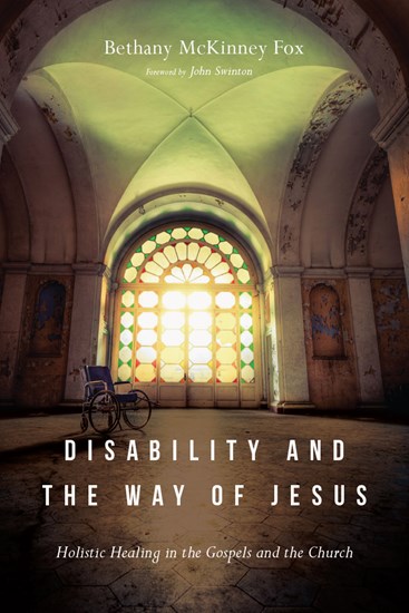 El libro de la Reverenda Dra. Bethany McKinney Fox, La discapacidad y el camino de Jesús: La curación holística en los Evangelios y la Iglesia, es el foco de un nuevo estudio de la Oficina de la Asamblea General.