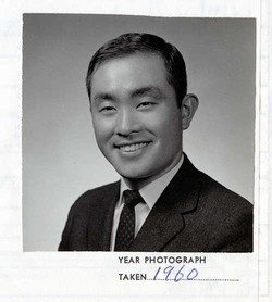 Syngman Rhee in 1970