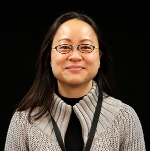Rev. Jihyun Oh, manager of call process in the Office of the General Assembly.  