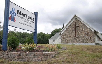 Photo of Marturia Presbyterian Church