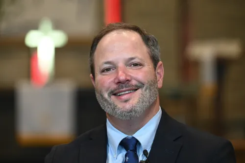 Rev. Trey Hegar