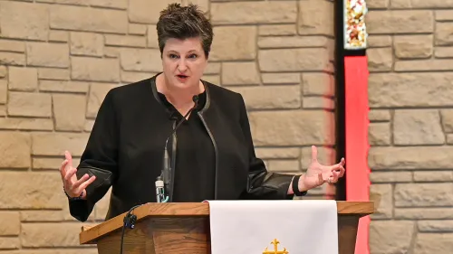 Rev. DeEtte Decker