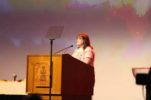 Kate Trigger Duffert at GA226