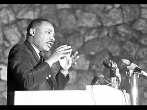 MLK at Montreat