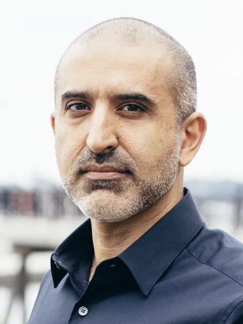 Dr. John Ghazvinian from Wikipedia