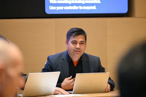 Pervez Siddiqui speaks on the impact of illegal migration pathways of youth in Bangladesh.