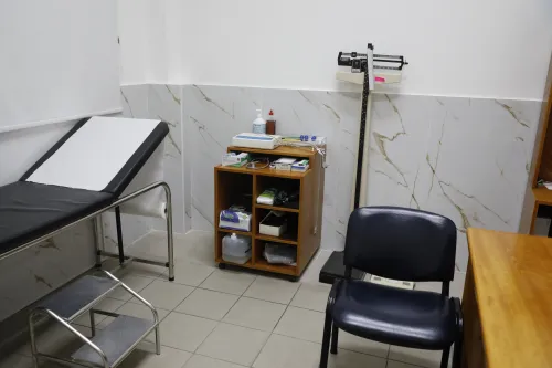 A medical room