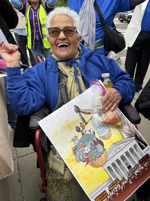 Bertha Barrientos by Cindy Corell