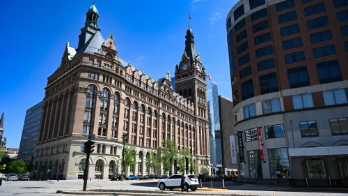 Milwaukee City Hall