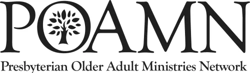 The logo for Presbyterian Older Adult Ministry Network