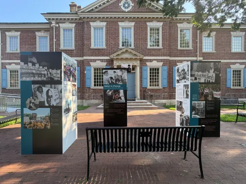 PHS onsite exhibit 