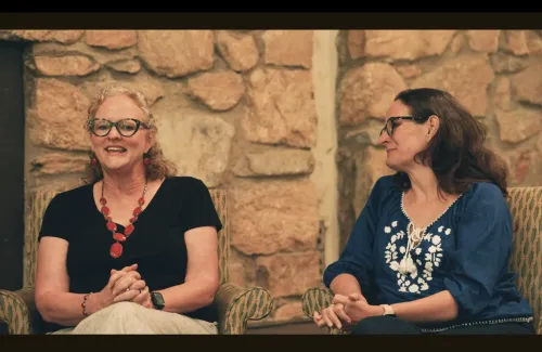 Maria Aggen and Carol Herriage speak about Hal Hopson on Sounding Board