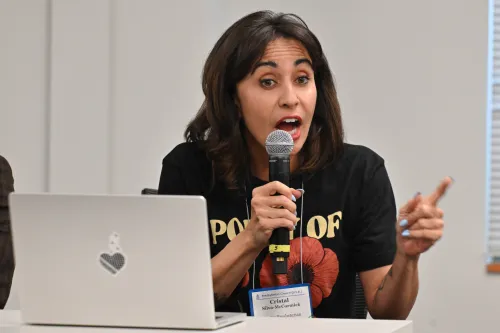 Rev. Dr. Cristal Silva McCormick