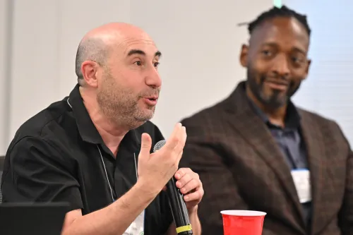 Dr. Santiago Slabodsky on Friday's panel