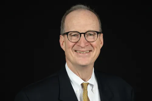 Rev. Dr. John Wilkinson by Rich Copley