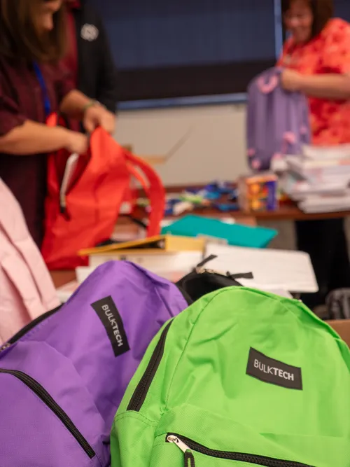 BoP and New River backpacks 2