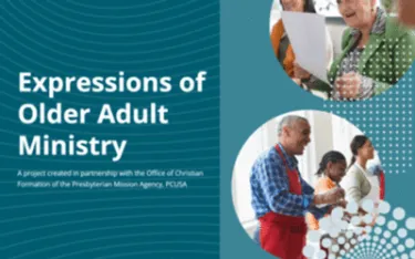 Expressions of Older Adult Ministry