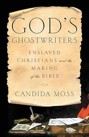 God's Ghostwriters book cover