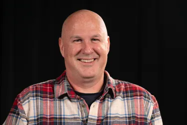 The Rev. Jed Koball