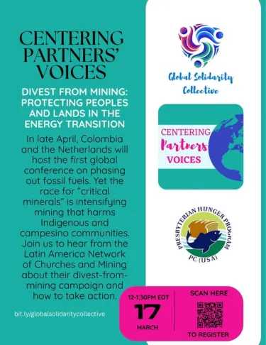 Centering Partners' Voices logo 