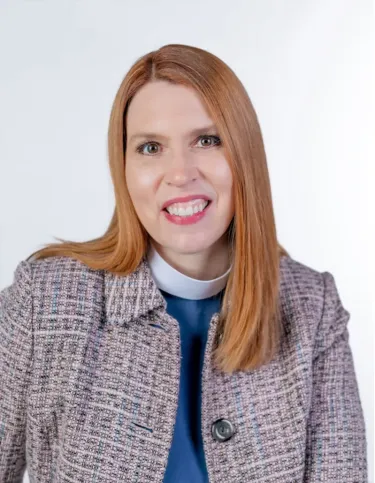 Rev. Shelli Latham photo from Omaha Presbyterian Seminary Foundation