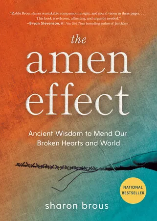 The Amen Effect book cover