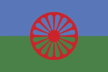 Romani flag