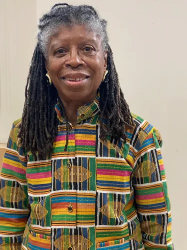 Ruling Elder, Selma Jackson
