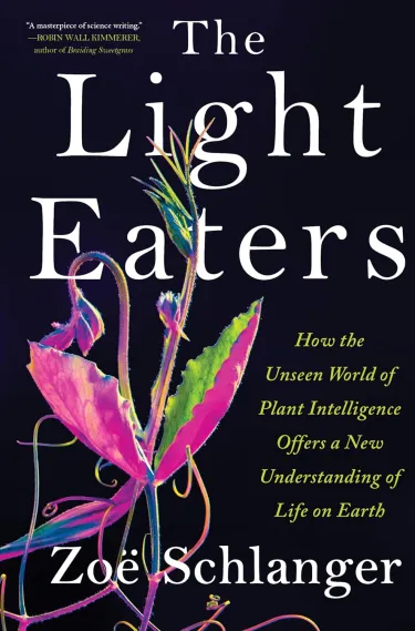 cover of Light Eaters book