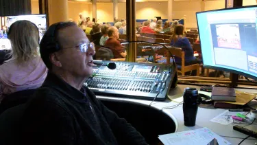 Presbyterian Church of the Master Andy Cook