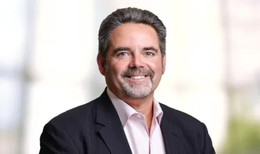 John Matekovic from Board of Pensions