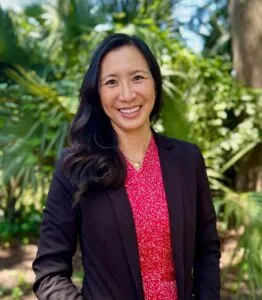 Rev. Kathy Lee-Cornell 