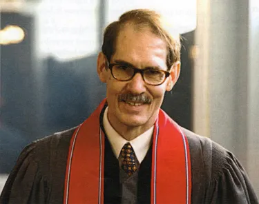 Rev. Dr. Robert Foltz-Morrison