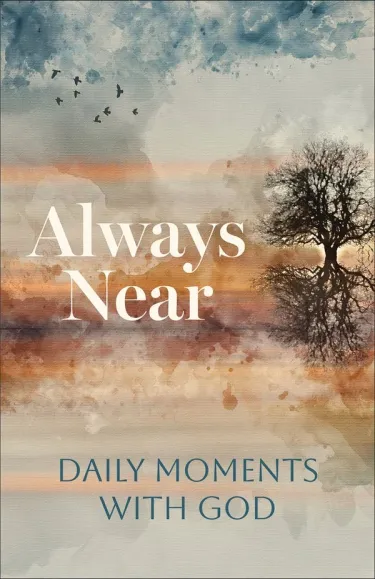 Always Near book cover