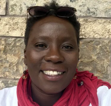 Rev. Njeri Wagana Hughes