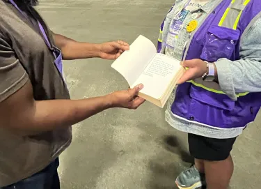 A and D Bible Share